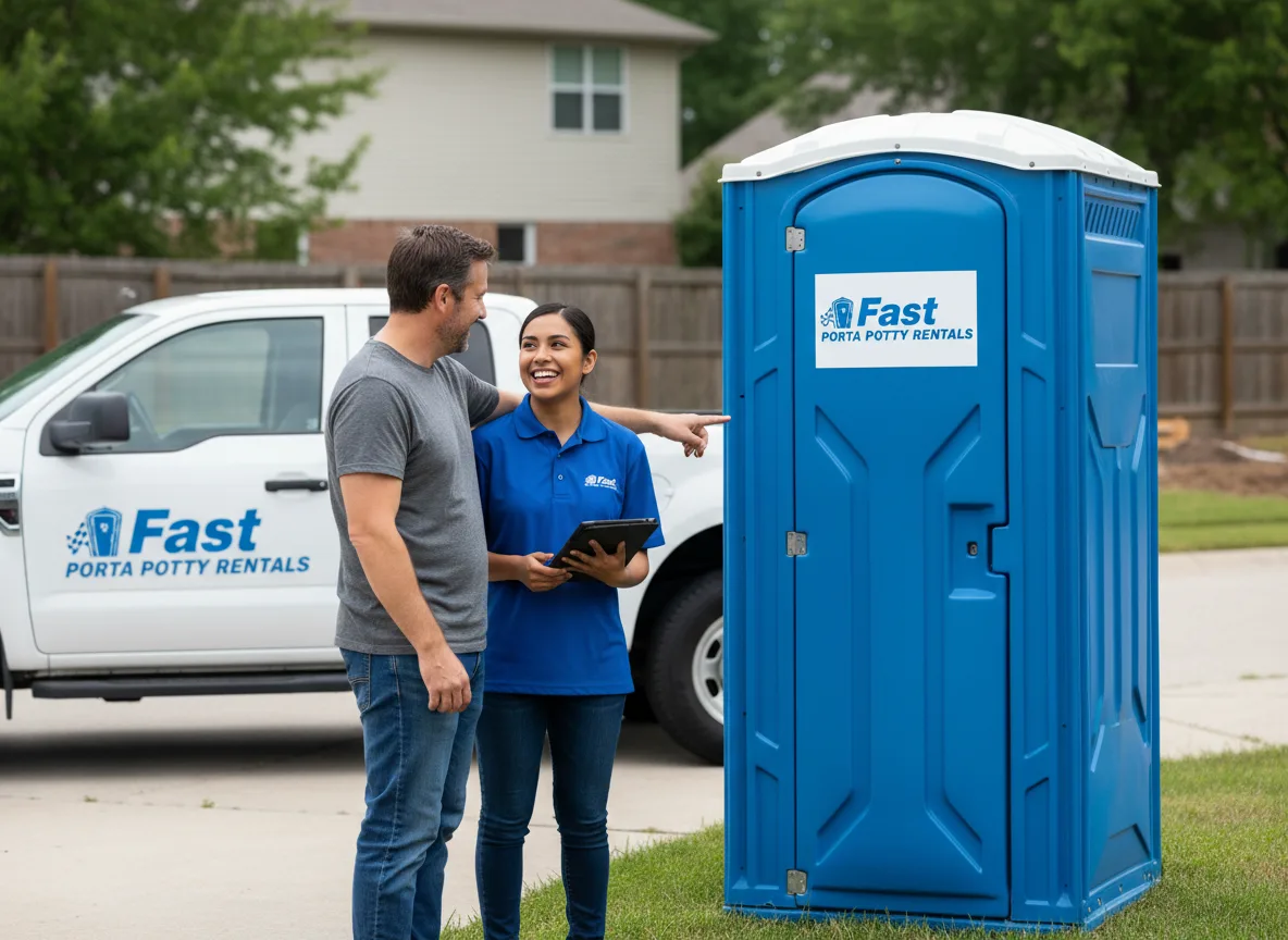 Standard Porta Potty Rentals Tabor, IA FAQs
